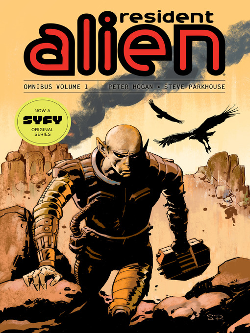 Title details for Resident Alien (2012), Omnibus Volume 1 by Peter Hogan - Available